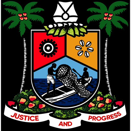 Lagos State coat of arms